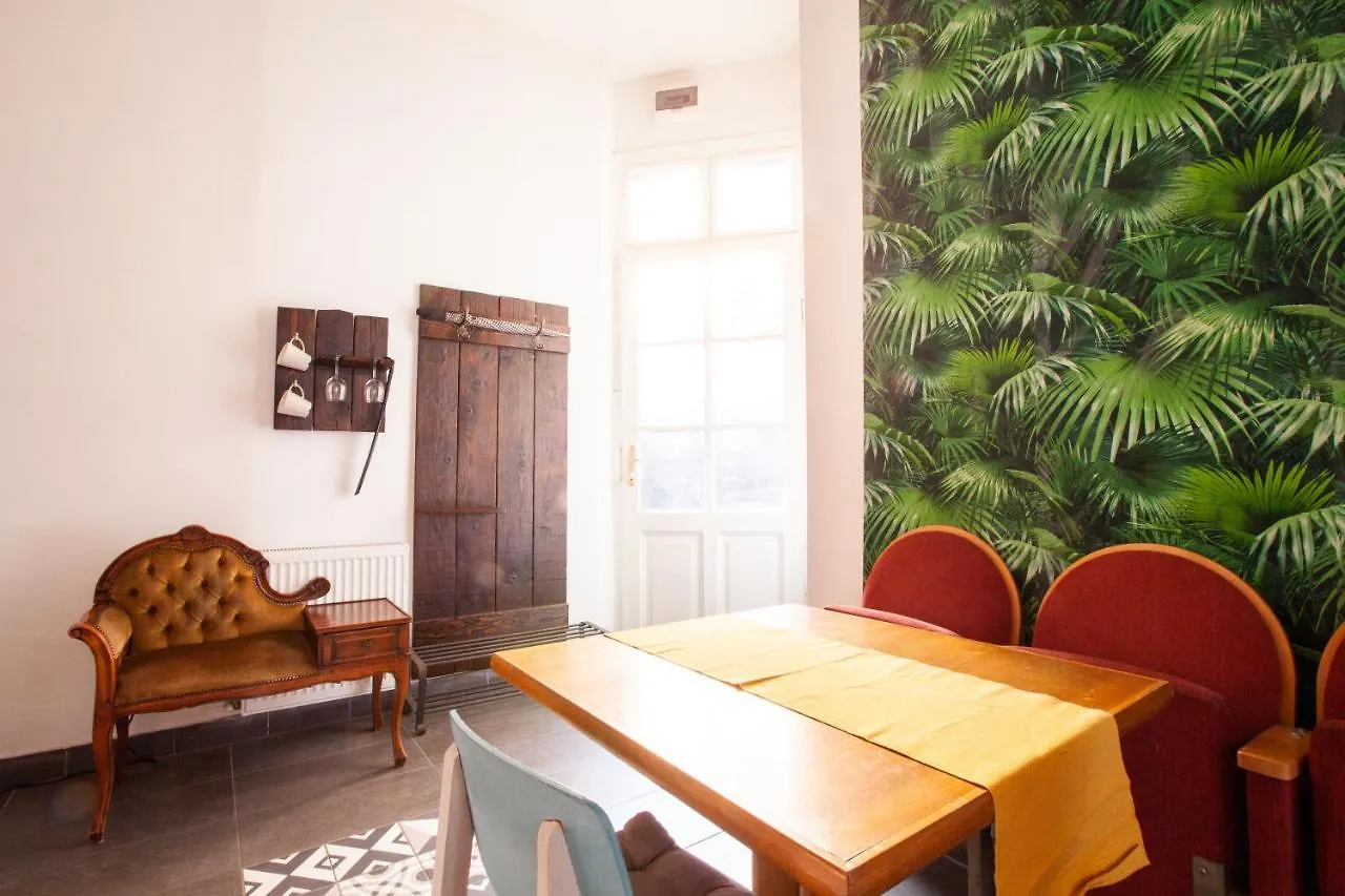 Apartment Hedonist Lodge 1 Budapest