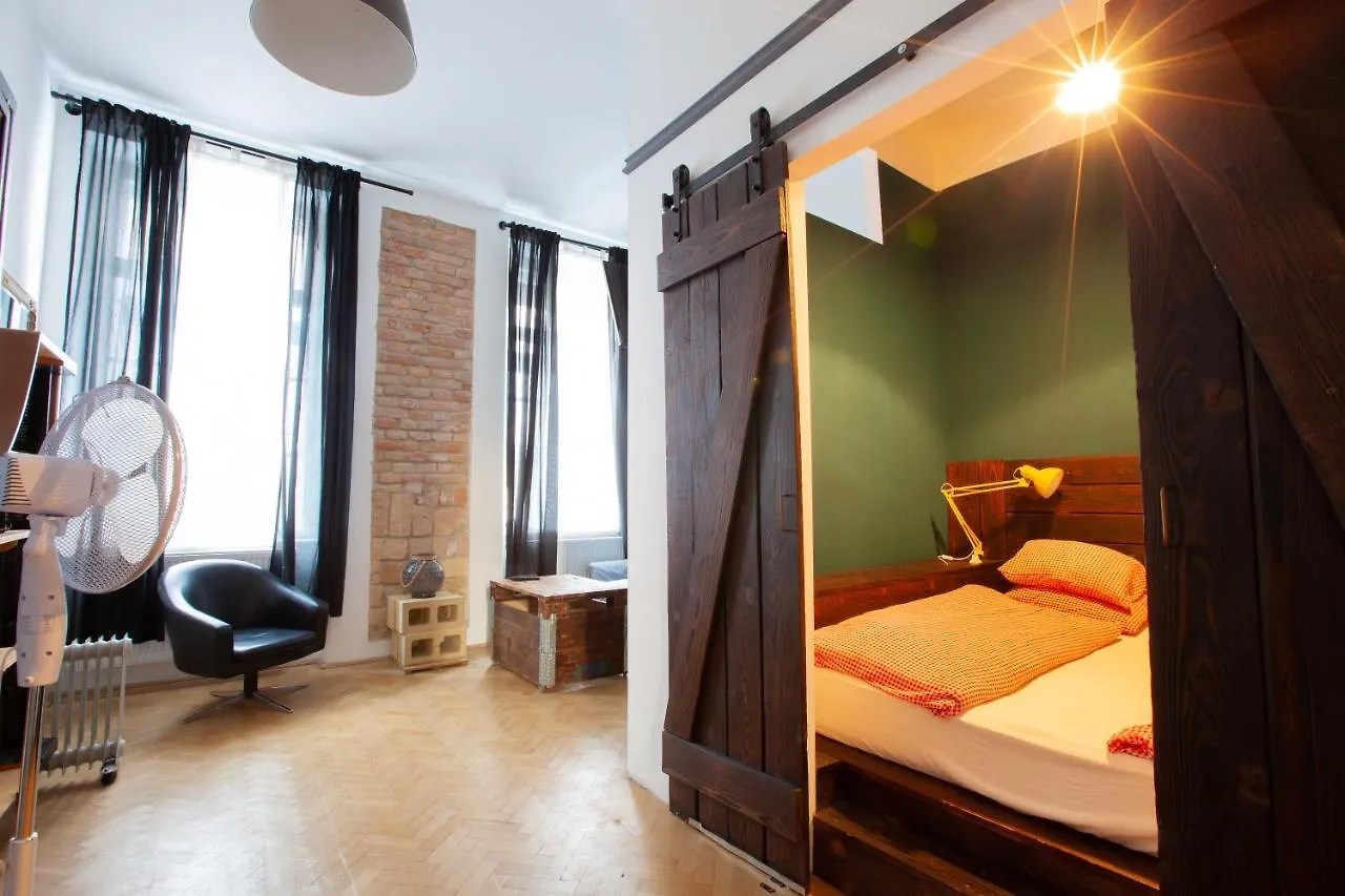 Apartment Hedonist Lodge 1 Budapest