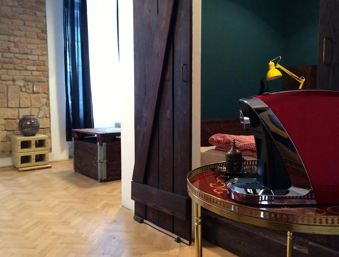Apartment Hedonist Lodge 1 Budapest Hungary